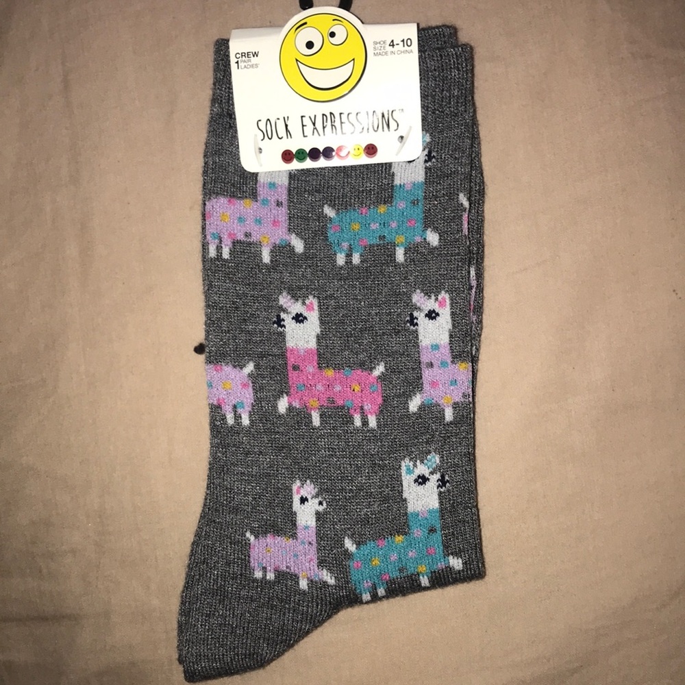 Crew socks